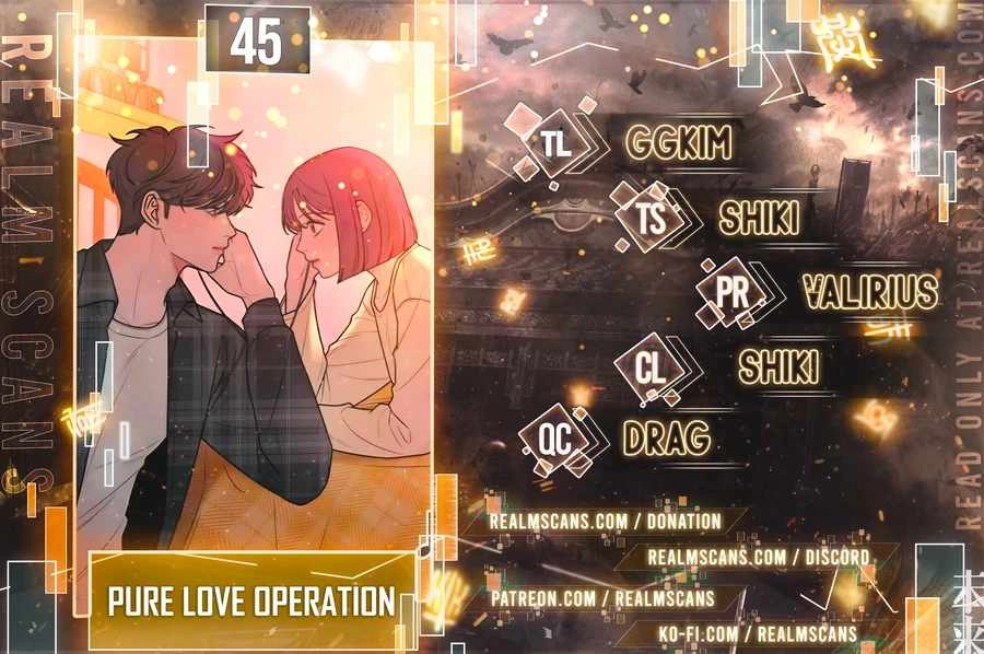 Pure Love Operation Chapter 45 1